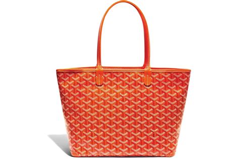 goyard tote stockx